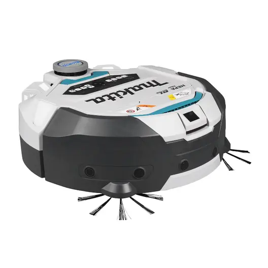 Акумулаторна прахосмукачка Makita тип робот   без батерия и зарядно, 36 V, 3 л, DRC300Z