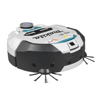 Акумулаторна прахосмукачка Makita тип робот   без батерия и зарядно, 36 V, 3 л, DRC300Z