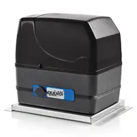 Двигател за плъзгащи врати Quiko    до 600 кг, 250 W, Velos QK-V600B