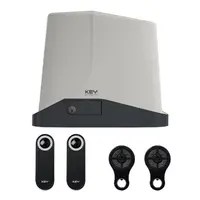 Двигател за плъзгащи врати Key Automation    до 400 кг, 250 W, Turbos 4324KS