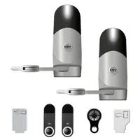 Комплект двигатели за врати с крила Key Automation    250 кг, Revo+
