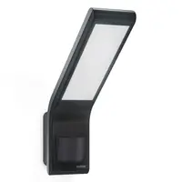 LED прожектор Steinel със сензор за движение   10.5 W, 230 V, 4000 K, антрацит, XLED slim