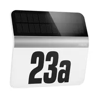 LED лампа Steinel фасадна  с датчик ден-нощ 1.2 W, 242 мм, 4000 K, XSolar LH-N