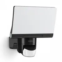 LED прожектор Steinel със сензор за движение   13.5 W, 230 V, 3000 K, черен, XLED home 2 Connect