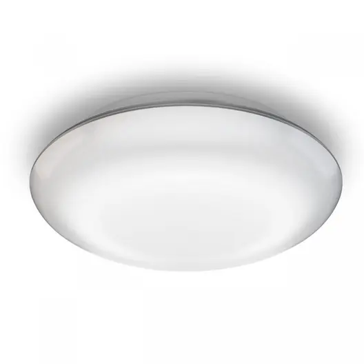 LED лампа Steinel фасадна  със сензор 9.8 W, 3000 K, 220-240 V, DL Vario Quattro LED