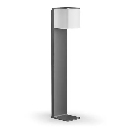 LED лампа Steinel фасадна  със сензор 9.1 W, 130 мм, 3000 K, 220-240 V, GL 80 SC