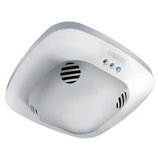 Сензор за присъствие Steinel ултразвуков вътрешен   2000 W, 360 °, 10 м, бял, US 360 COM1