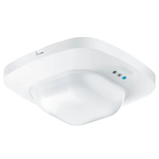 Сензор за присъствие Steinel инфрачервен вътрешен   2000 W, 360 °, 20 м, бял, IR Quattro HD Dali-2 APC