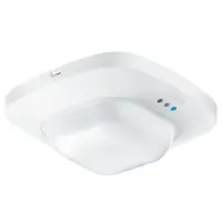Сензор за присъствие Steinel инфрачервен вътрешен   2000 W, 360 °, 20 м, бял, IR Quattro HD Dali-2 APC