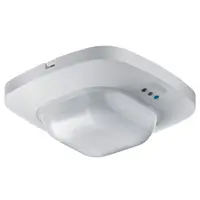 Сензор за присъствие Steinel инфрачервен вътрешен   2000 W, 360 °, 20 м, бял, IR Quattro HD COM1