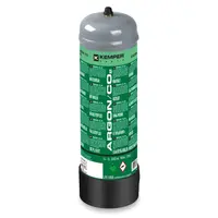 Флакон Kemper с аргон/въглероден диоксид   2.2 л, 5682