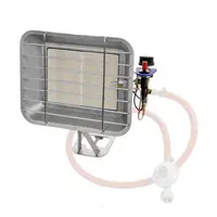Печка Kemper газова инфрачервена тип пита   4200 W, 65400IF