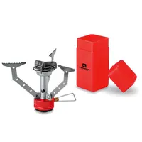 Газов котлон Kemper единичен туристически сгъваем   4.5 kW, 320 г/ч, 65x65x120 мм, KE3009