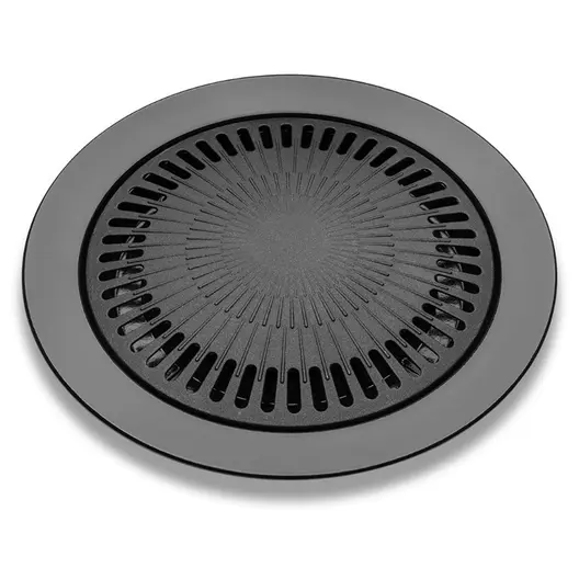 Плоча Kemper за печене   ф 320 мм, алуминий, 104987E, 104987SS, 104987P