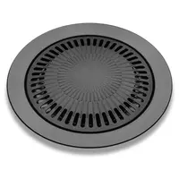 Плоча Kemper за печене   ф 320 мм, алуминий, 104987E, 104987SS, 104987P