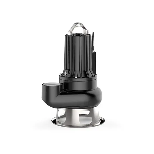 Потопяема дренажна помпа City Pumps за фекални и отпадни води   6-54 м3/ч, 16-1 м, 2 1/2 ", PATROL 20/50M