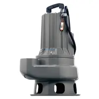 Потопяема дренажна помпа City Pumps за фекални и отпадни води   6-66 м3/ч, 24-4 м, 2 1/2 ", PATROL 40/50