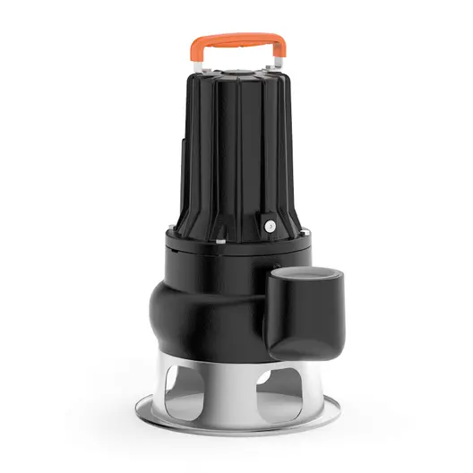 Потопяема дренажна помпа City Pumps за фекални и отпадни води   6-48 м3/ч, 14-1 м, 2 1/2 ", PATROL 15/50M