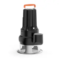 Потопяема дренажна помпа City Pumps за фекални и отпадни води   6-48 м3/ч, 14-1 м, 2 1/2 ", PATROL 15/50M