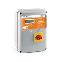 Табло City Pumps за управление на сондажни и дълбочинни помпи регулируемо трифазно   550-7500 W, 0.75-10 к.с., CB EV-TRI/1