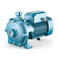 Двустъпална центробежна помпа City Pumps    1.2-8.4 м3/ч, 56-30 м, 1 1/2" - 1 ", 7 м, 230 V, ICB 200BM