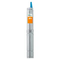 Многостъпална сондажна помпа City Pumps с капсулован двигател   1.5-9 м3/ч, 26-11 м, 2 ", 6SP07-4RM
