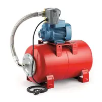 Хидрофорна помпа City Pumps с цилиндричен съд   8 м, 0.3-3 м3/ч, 20 л, 50-8 м, 1 ", 24 CY/IP 700M
