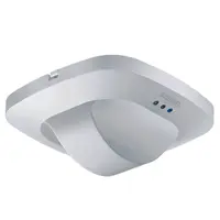 Сензор за присъствие Steinel високочестотен обемен вътрешен   2000 W, 360 °, 10 м, бял, DUAL HF COM 1