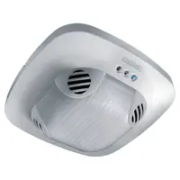 Сензор за присъствие Steinel ултразвуков вътрешен   2000 W, 360 °, 10 м, бял, DualTech COM1