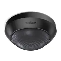 Сензор за движение Steinel инфрачервен външен   2000 W, 360 °, 24 м, черен, IS 2360-3 ECO