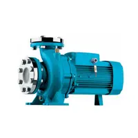 Центробежна помпа City Pumps по стандарт EN 733 DIN 24255   18-66 м3/ч, 37-27 м, 2 1/2" - 2 ", 7 м, K 50/160A