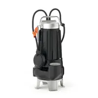 Потопяема дренажна помпа City Pumps за фекални и отпадни води   3-36 м3/ч, 11-2 м, 2 ", PATROL 10/45M