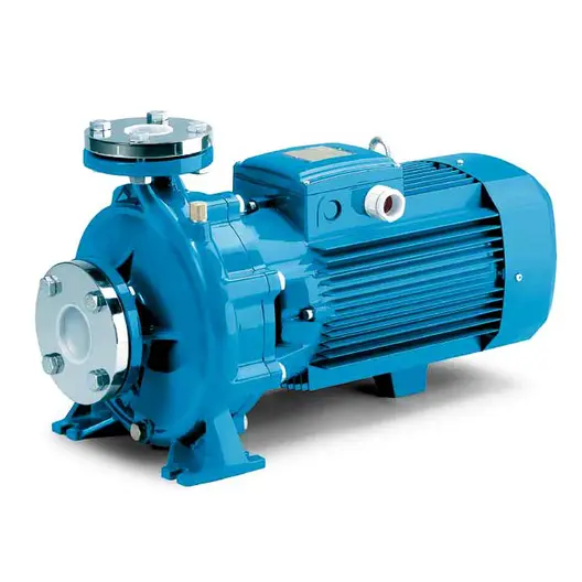 Центробежна помпа City Pumps по стандарт EN 733 DIN 24255   6-24 м3/ч, 30-17 м, 2" - 1 1/4 ", 7 м, K 32/160B
