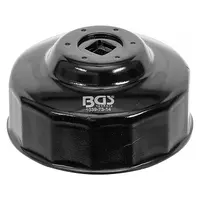 Ключ BGS за маслен филтър   73 мм, квадрат 3/8", 14 точки, 