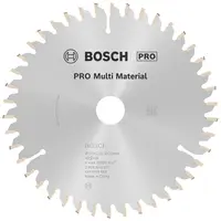 Диск циркулярен за рязане Bosch универсален с HM пластини   150 мм, 20 мм, 1.4 мм, 42 z, PRO Multi Material