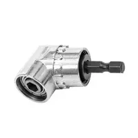 Приставка за винтоверт BGS ъглова   1/4", 37 мм, 