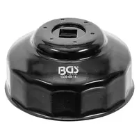 Ключ BGS за маслен филтър   68 мм, квадрат 3/8", 14 точки, 