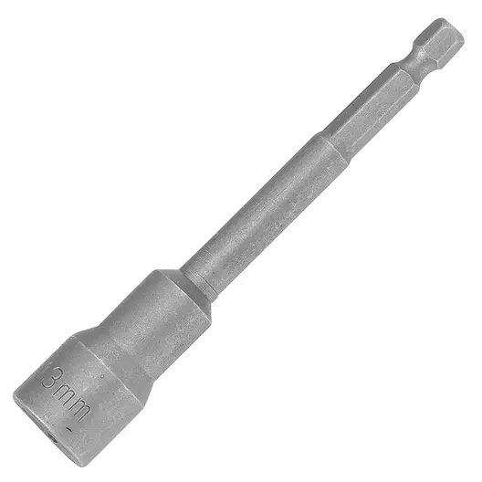 Накрайник бит SW BGS вътрешен 6-стен магнитен   SW13, 1/4", 100 мм, 