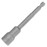 Накрайник бит SW BGS вътрешен 6-стен магнитен   SW13, 1/4", 100 мм, 