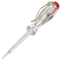 Фазомер с отвертка Bosch    120-250 V, AC, 139 мм, 