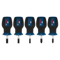 Комплект отвертки Bosch SB/PH   5 бр., PRO