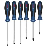 Комплект отвертки Bosch PH/SB/TX   6 бр., 