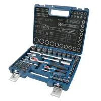 Гедоре комплект Bosch вложки с тресчотка и накрайници   80 бр., 10-32 мм х 1/2" - 1/4", 