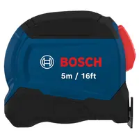 Противоударна пластмасова ролетка Bosch    5 м, 