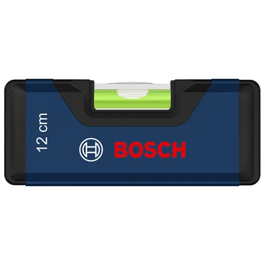 Нивелир мини Bosch алуминиев   120 мм, 0.5 мм/м, 