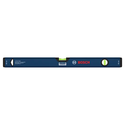 Нивелир алуминиев кутия Bosch Box Level   600 мм, 0.5 мм/м, 