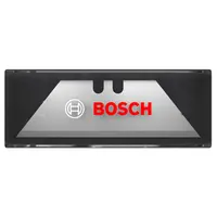 Резервно острие за макетен нож Bosch трапецовидно   61.5x19 мм, 10 бр., 