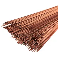 Припой Rothenberger за медни тръби твърд  2 мм, 720 °C, 1 кг, Rolot S2