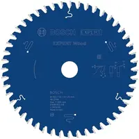 Диск циркулярен за рязане Bosch на дърво грубо с HM пластини   165 мм, 20 мм, 1.8 мм, 48 z, Expert Wood