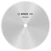 Диск циркулярен за рязане Bosch на метали с HM пластини   355 мм, 25.4 мм, 1.8 мм, 90 z, PRO Steel